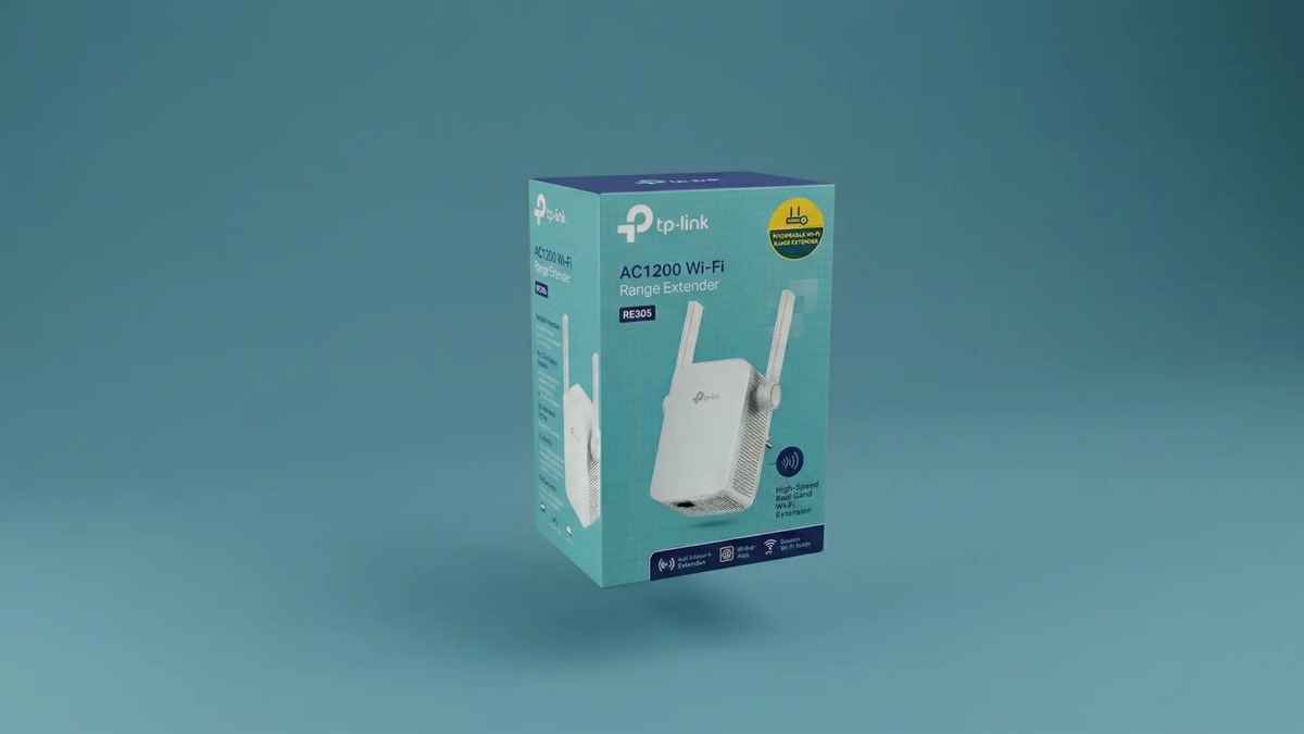 Adieu, zones mortes ! le tp-link re305 relance votre wi-fi
